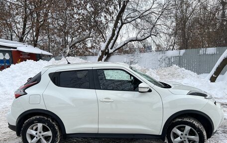 Nissan Juke II, 2018 год, 1 699 000 рублей, 2 фотография