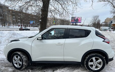 Nissan Juke II, 2018 год, 1 699 000 рублей, 4 фотография
