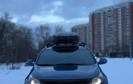 KIA Sportage III, 2014 год, 1 520 000 рублей, 2 фотография