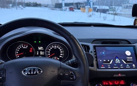 KIA Sportage III, 2014 год, 1 520 000 рублей, 13 фотография