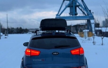 KIA Sportage III, 2014 год, 1 520 000 рублей, 4 фотография