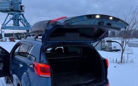 KIA Sportage III, 2014 год, 1 520 000 рублей, 8 фотография