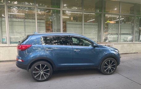 KIA Sportage III, 2014 год, 1 520 000 рублей, 21 фотография