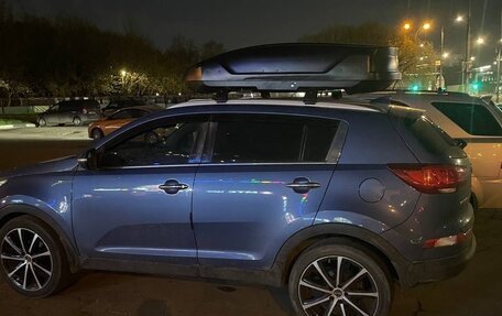 KIA Sportage III, 2014 год, 1 520 000 рублей, 23 фотография