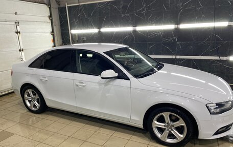 Audi A4, 2013 год, 1 090 000 рублей, 5 фотография