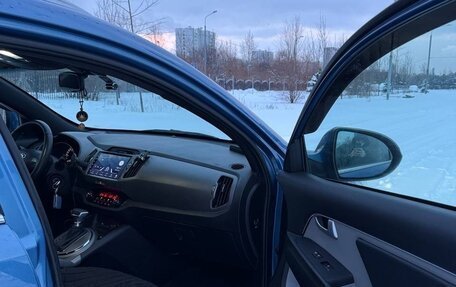 KIA Sportage III, 2014 год, 1 520 000 рублей, 20 фотография