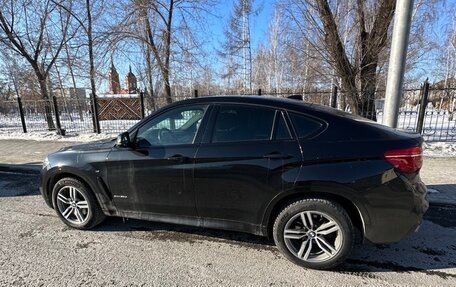BMW X6, 2019 год, 5 500 000 рублей, 5 фотография