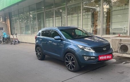 KIA Sportage III, 2014 год, 1 520 000 рублей, 22 фотография