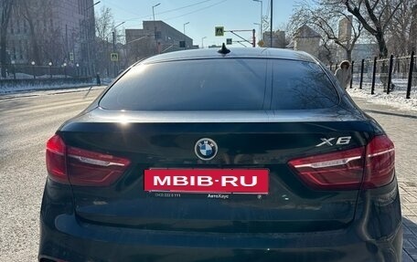 BMW X6, 2019 год, 5 500 000 рублей, 2 фотография