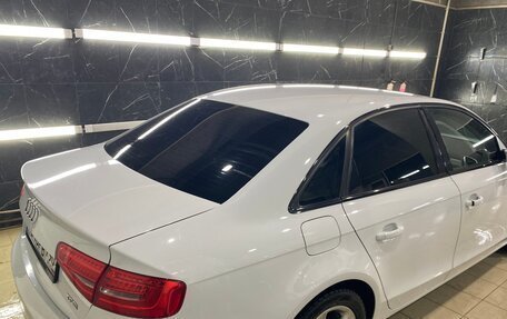 Audi A4, 2013 год, 1 090 000 рублей, 7 фотография