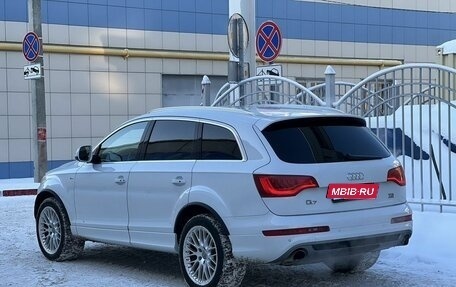 Audi Q7, 2014 год, 2 800 000 рублей, 7 фотография