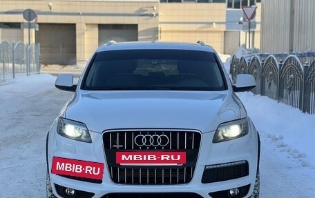 Audi Q7, 2014 год, 2 800 000 рублей, 3 фотография