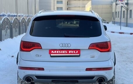 Audi Q7, 2014 год, 2 800 000 рублей, 6 фотография