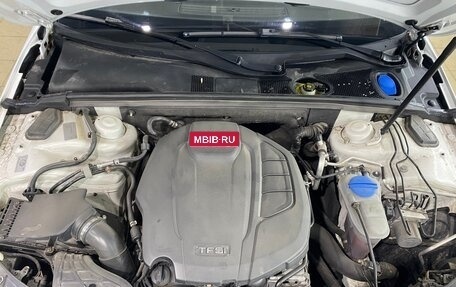 Audi A4, 2013 год, 1 090 000 рублей, 10 фотография