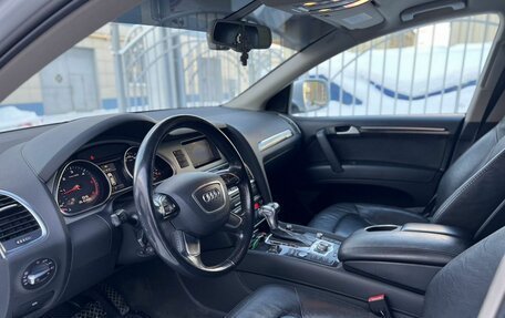 Audi Q7, 2014 год, 2 800 000 рублей, 13 фотография