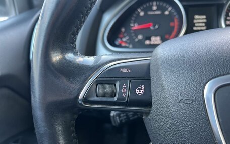 Audi Q7, 2014 год, 2 800 000 рублей, 17 фотография