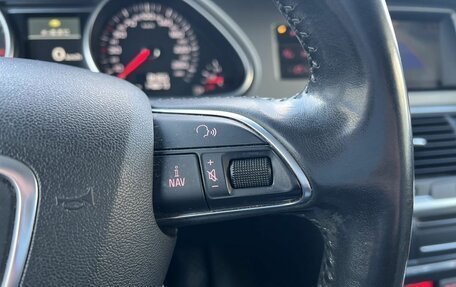 Audi Q7, 2014 год, 2 800 000 рублей, 18 фотография