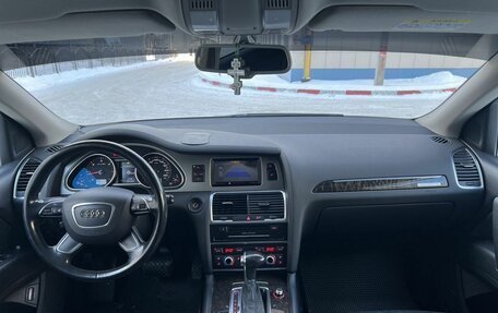 Audi Q7, 2014 год, 2 800 000 рублей, 21 фотография