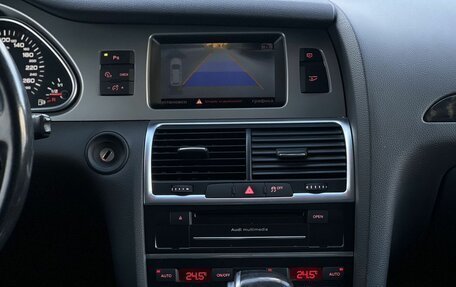 Audi Q7, 2014 год, 2 800 000 рублей, 22 фотография