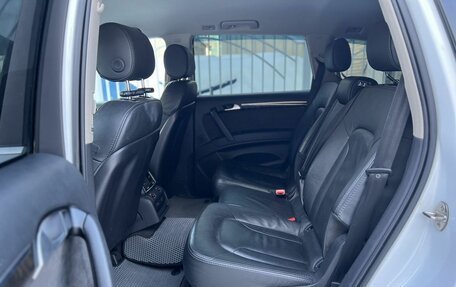 Audi Q7, 2014 год, 2 800 000 рублей, 25 фотография