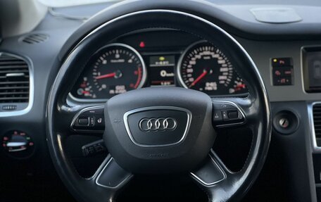 Audi Q7, 2014 год, 2 800 000 рублей, 23 фотография