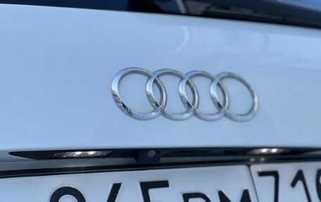 Audi Q7, 2014 год, 2 800 000 рублей, 26 фотография