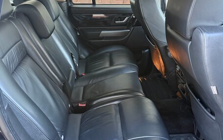 Land Rover Range Rover Sport I рестайлинг, 2008 год, 1 600 000 рублей, 14 фотография