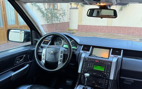 Land Rover Range Rover Sport I рестайлинг, 2008 год, 1 600 000 рублей, 15 фотография