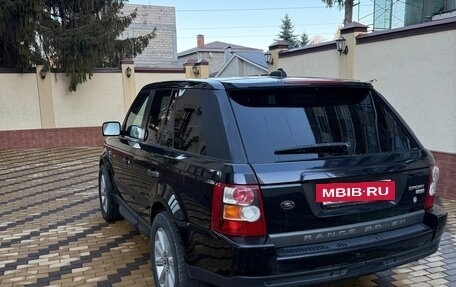 Land Rover Range Rover Sport I рестайлинг, 2008 год, 1 600 000 рублей, 8 фотография