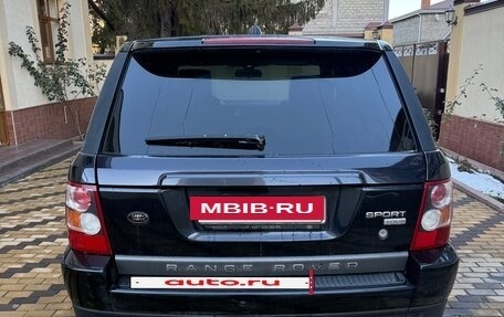 Land Rover Range Rover Sport I рестайлинг, 2008 год, 1 600 000 рублей, 9 фотография