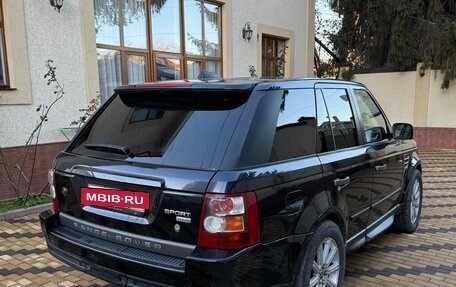 Land Rover Range Rover Sport I рестайлинг, 2008 год, 1 600 000 рублей, 10 фотография