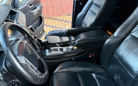 Land Rover Range Rover Sport I рестайлинг, 2008 год, 1 600 000 рублей, 17 фотография