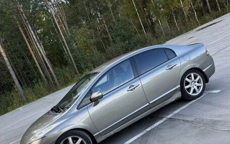 Honda Civic VIII, 2007 год, 425 000 рублей, 2 фотография