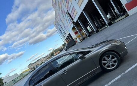 Honda Civic VIII, 2007 год, 425 000 рублей, 5 фотография