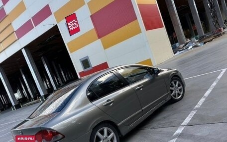 Honda Civic VIII, 2007 год, 425 000 рублей, 4 фотография