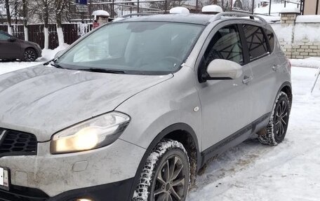 Nissan Qashqai, 2010 год, 830 000 рублей, 10 фотография