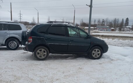 Renault Scenic III, 2001 год, 390 000 рублей, 3 фотография