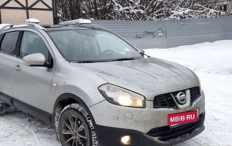 Nissan Qashqai, 2010 год, 830 000 рублей, 5 фотография