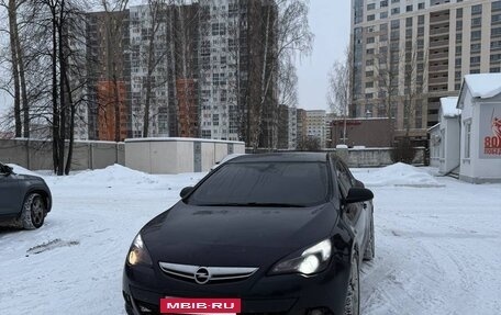 Opel Astra J, 2012 год, 650 000 рублей, 3 фотография