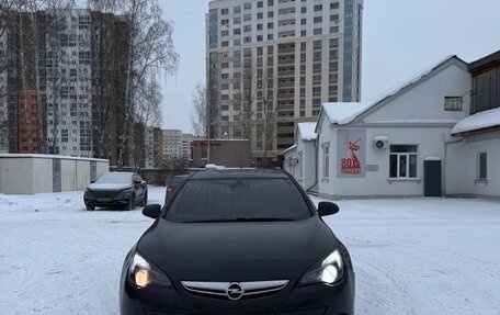 Opel Astra J, 2012 год, 650 000 рублей, 2 фотография