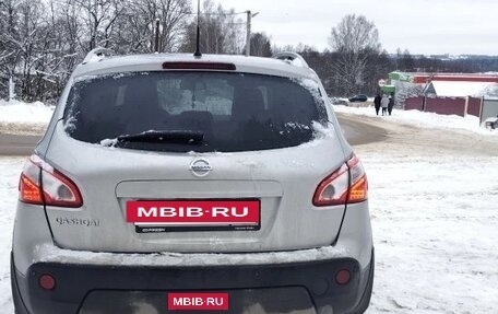 Nissan Qashqai, 2010 год, 830 000 рублей, 4 фотография