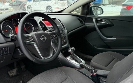 Opel Astra J, 2012 год, 650 000 рублей, 8 фотография