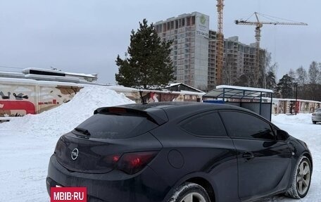 Opel Astra J, 2012 год, 650 000 рублей, 5 фотография