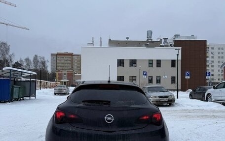 Opel Astra J, 2012 год, 650 000 рублей, 6 фотография