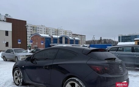 Opel Astra J, 2012 год, 650 000 рублей, 7 фотография