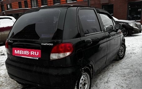 Daewoo Matiz I, 2012 год, 155 000 рублей, 2 фотография