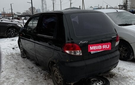 Daewoo Matiz I, 2012 год, 155 000 рублей, 3 фотография