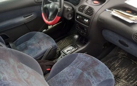 Peugeot 206, 2001 год, 250 000 рублей, 6 фотография