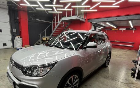 SsangYong XLV I, 2017 год, 1 750 000 рублей, 3 фотография