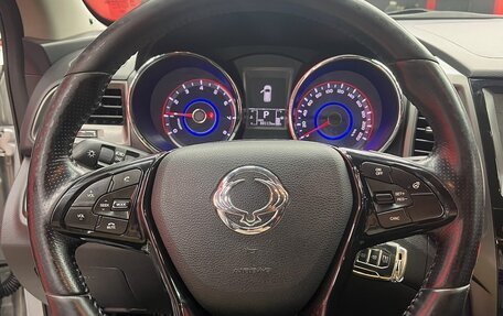 SsangYong XLV I, 2017 год, 1 750 000 рублей, 9 фотография